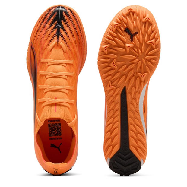 Heat Fire-Pum - Puma - Men's Ultra 6 Match Astro Turf Football Boots