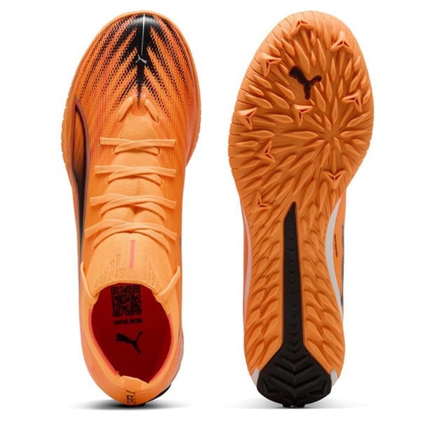 Heat Fire-Pum - Puma - Men's Ultra 6 Match+ Astro Turf Football Boots