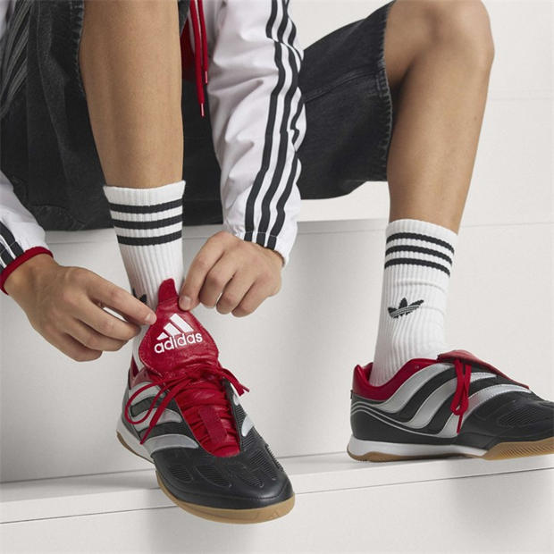 Core Black - adidas - Adidas Pred Precisio Sn99