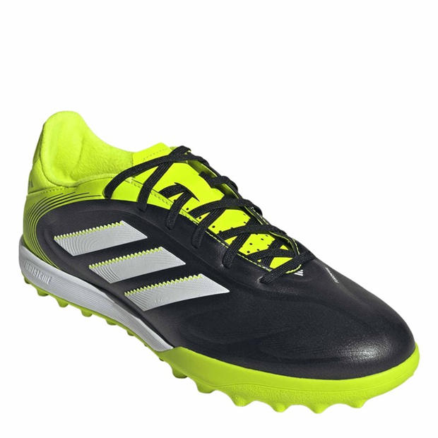 Core Black - adidas - Men's Copa Pure III League Astro Turf Football Boot