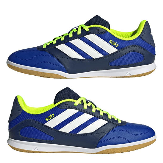 Lucid Blue - adidas - Adidas Super Sala Ii Sn99
