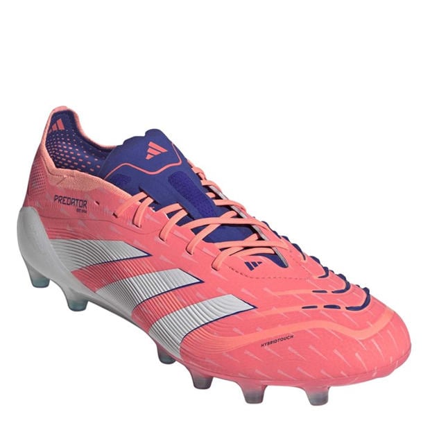 Signal Coral - adidas - Adidas Pred Elite Ag Sn99