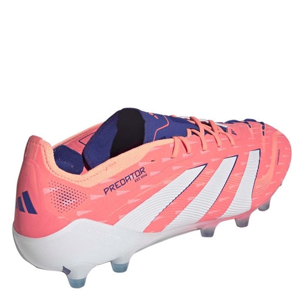 Signal Coral - adidas - Adidas Pred Elite Ag Sn99
