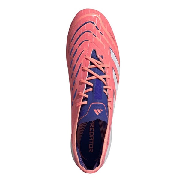 Signal Coral - adidas - Adidas Pred Elite Ag Sn99