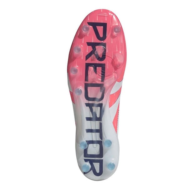 Signal Coral - adidas - Adidas Pred Elite Ag Sn99