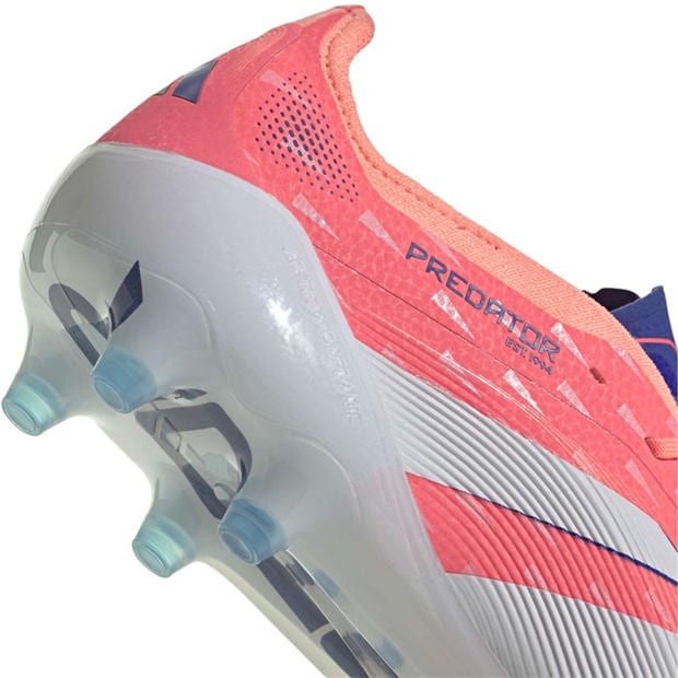 Signal Coral - adidas - Adidas Pred Elite Ag Sn99