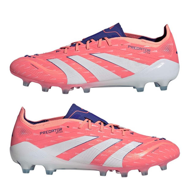 Signal Coral - adidas - Adidas Pred Elite Ag Sn99