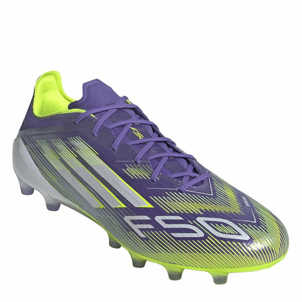 Purple Rush/Ftw - adidas - Adidas F50 Elite Ag Sn99