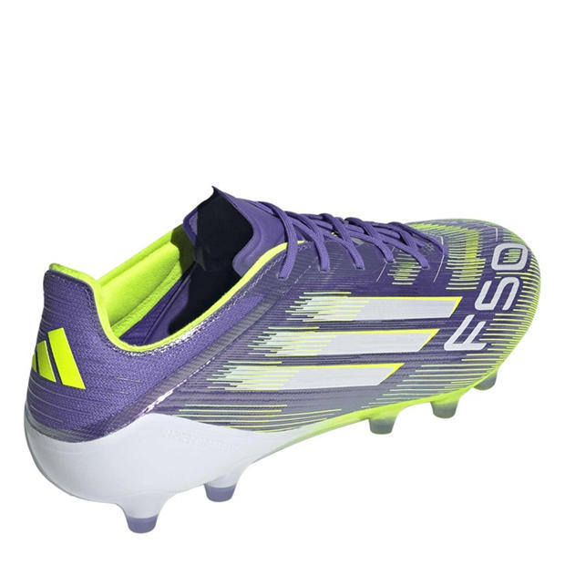 Purple Rush/Ftw - adidas - Adidas F50 Elite Ag Sn99