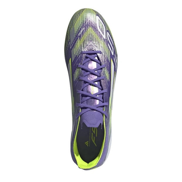 Purple Rush/Ftw - adidas - Adidas F50 Elite Ag Sn99