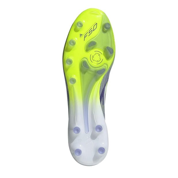 Purple Rush/Ftw - adidas - Adidas F50 Elite Ag Sn99