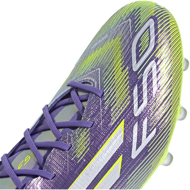Purple Rush/Ftw - adidas - Adidas F50 Elite Ag Sn99