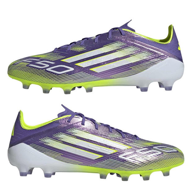 Purple Rush/Ftw - adidas - Adidas F50 Elite Ag Sn99