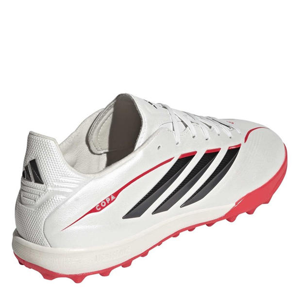 Zero Met./Core - adidas - Men's Copa Pure IV Pro TF Astro Turf Football Boot