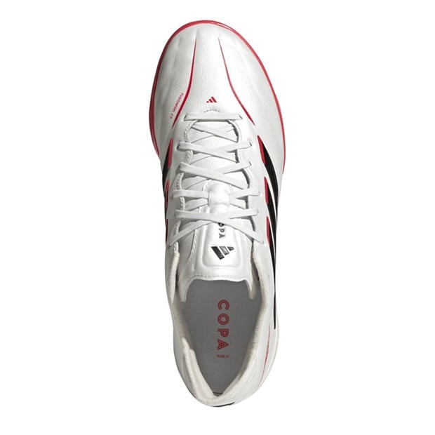 Zero Met./Core - adidas - Men's Copa Pure IV Pro TF Astro Turf Football Boot