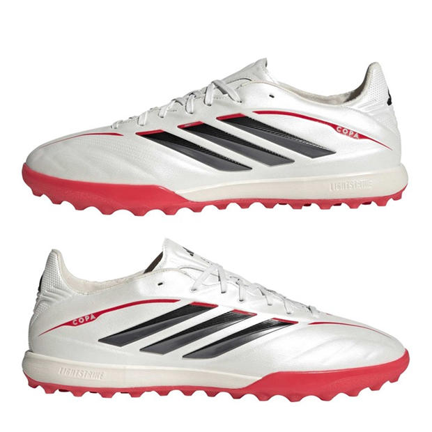 Zero Met./Core - adidas - Men's Copa Pure IV Pro TF Astro Turf Football Boot