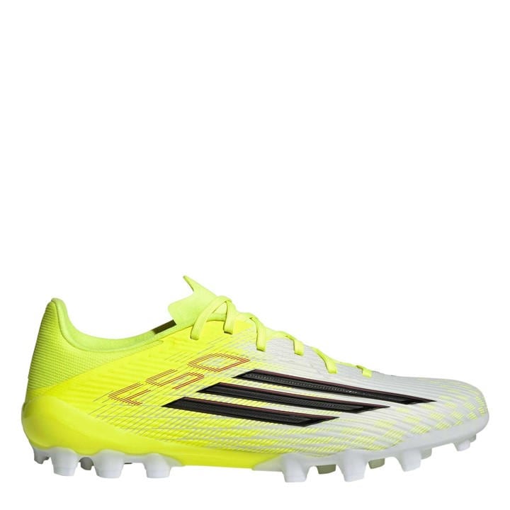 Adidas Men's Yellow F50 Leag 2G/3 in Size 5, Sports Direct