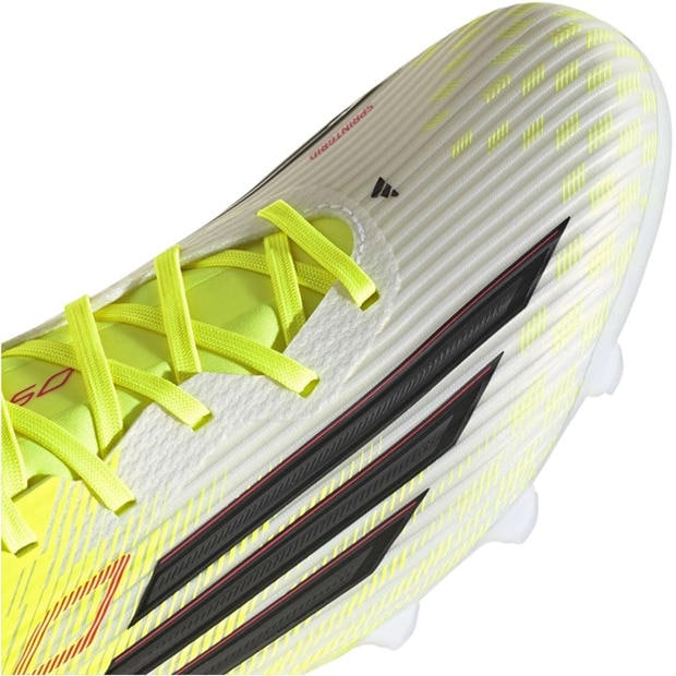 Team Solar Yell - adidas - Adidas F50 Leag 2G/3 Sn99