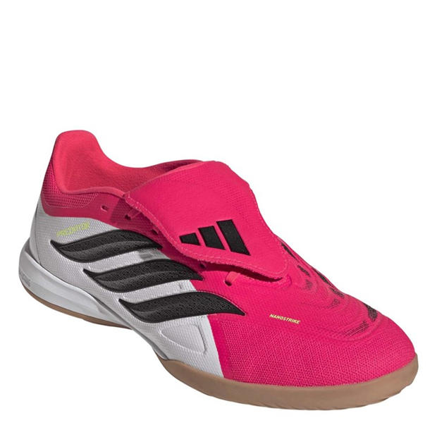 Lucid Red/Core - adidas - Adidas Pred Leag Ft Sn99