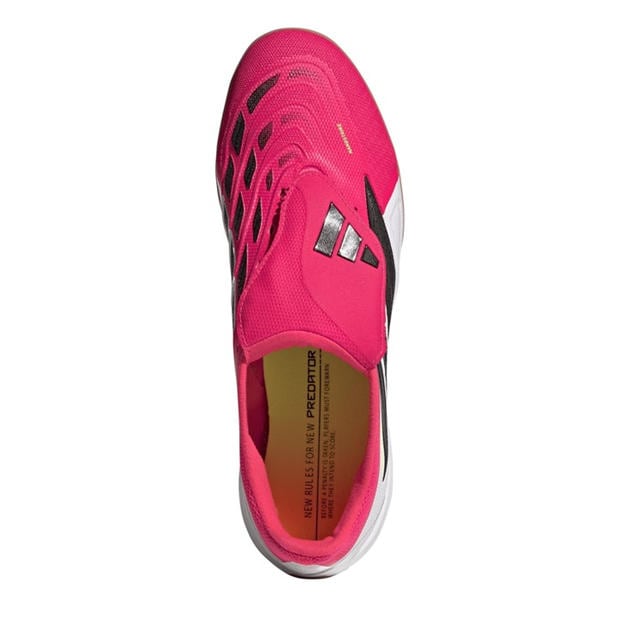 Lucid Red/Core - adidas - Adidas Pred Leag Ft Sn99