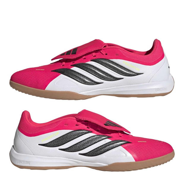 Lucid Red/Core - adidas - Adidas Pred Leag Ft Sn99