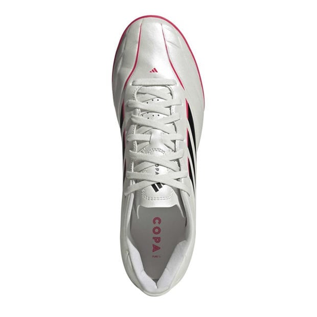 Zero Met./Core - adidas - Men's Copa Pure IV Club Astro Turf Football Boot