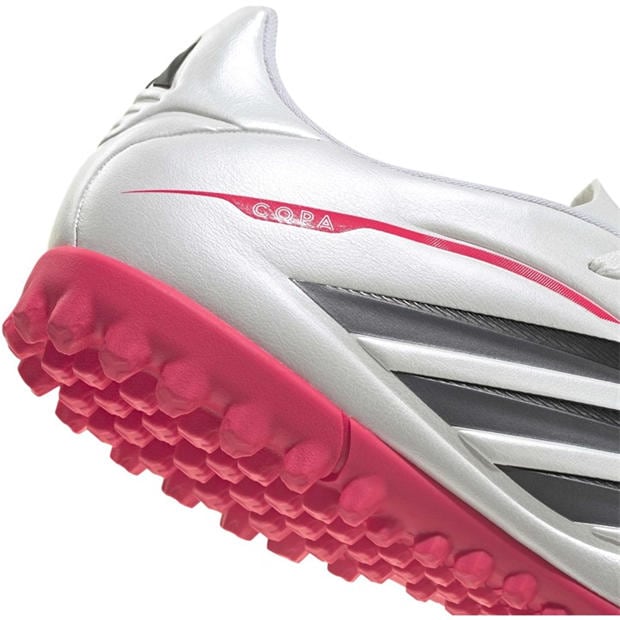 Zero Met./Core - adidas - Men's Copa Pure IV Club Astro Turf Football Boot
