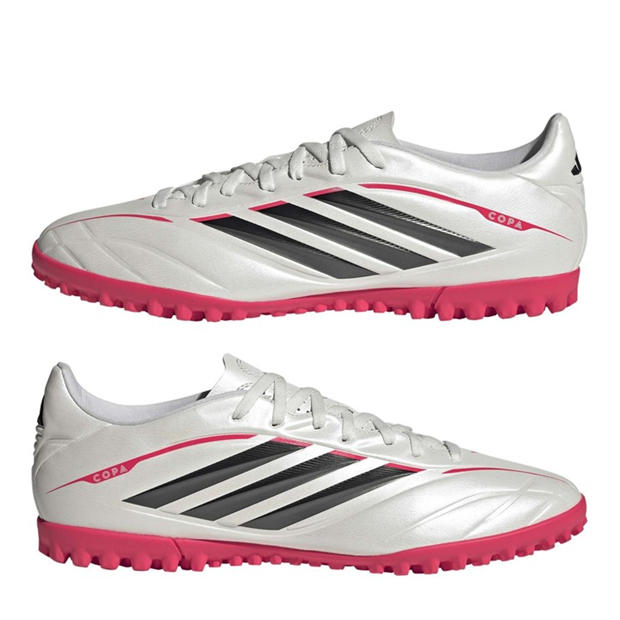 Zero Met./Core - adidas - Men's Copa Pure IV Club Astro Turf Football Boot