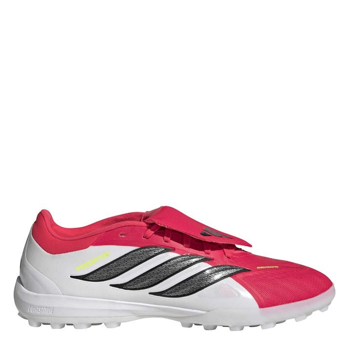 Adidas Men's Red P Pro Ft T in Size 9, Sports Direct
