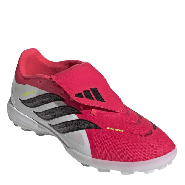Lucid Red/Core - adidas - Men's Predator Pro Astro Turf Football Boot