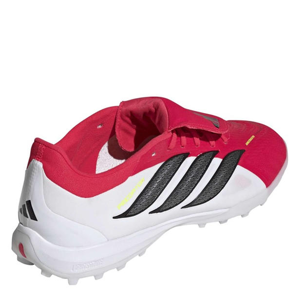 Lucid Red/Core - adidas - Men's Predator Pro Astro Turf Football Boot