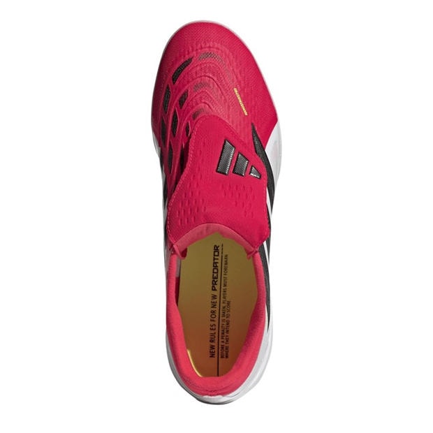 Lucid Red/Core - adidas - Men's Predator Pro Astro Turf Football Boot