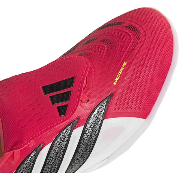 Lucid Red/Core - adidas - Men's Predator Pro Astro Turf Football Boot