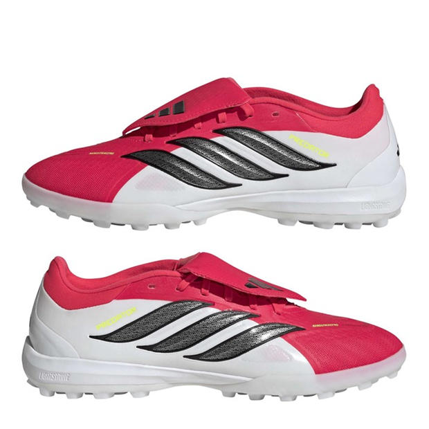 Lucid Red/Core - adidas - Men's Predator Pro Astro Turf Football Boot