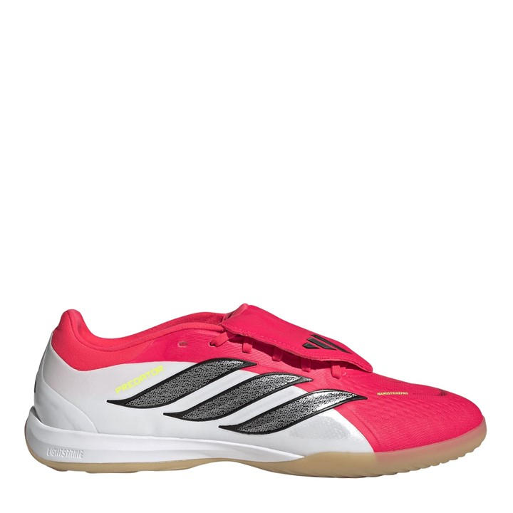 Adidas Men's Red P Pro Ft I in Size 9, Sports Direct