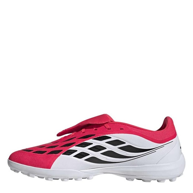 Lucid Red/Core - adidas - Men's Predator League Astro Turf Football Boot