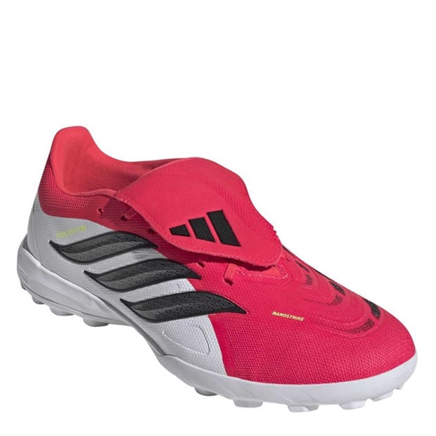 Lucid Red/Core - adidas - Men's Predator League Astro Turf Football Boot