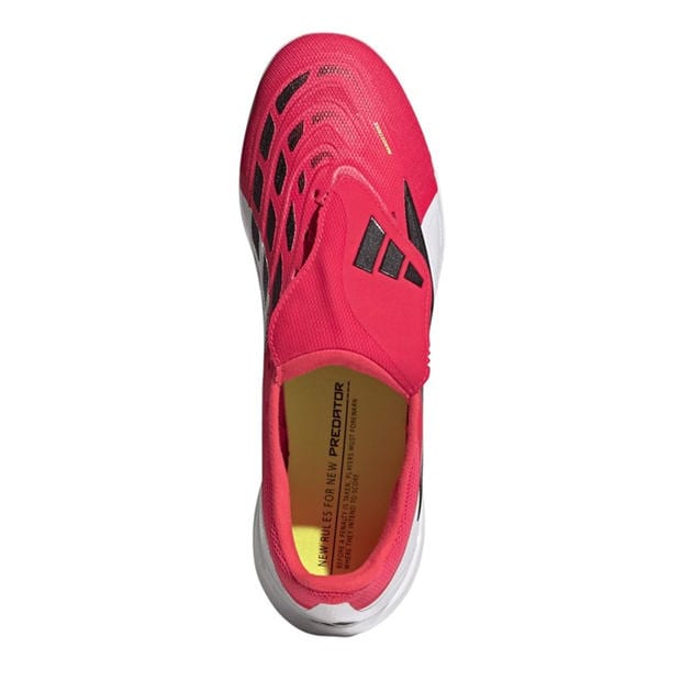 Lucid Red/Core - adidas - Men's Predator League Astro Turf Football Boot