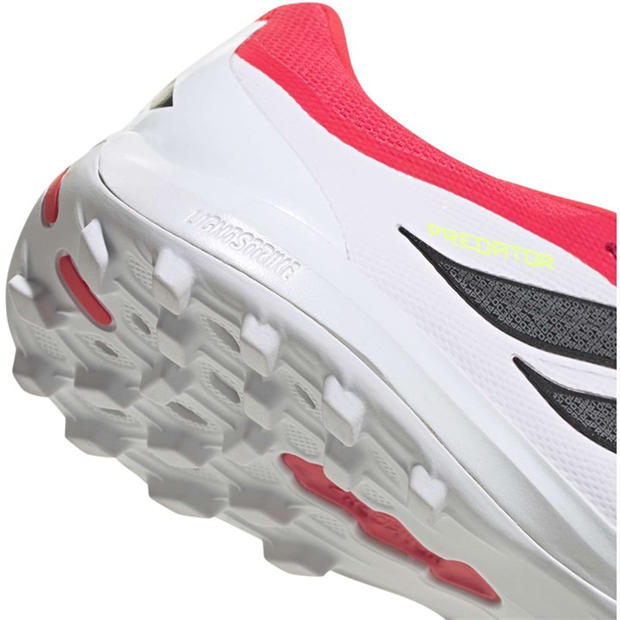 Lucid Red/Core - adidas - Men's Predator League Astro Turf Football Boot