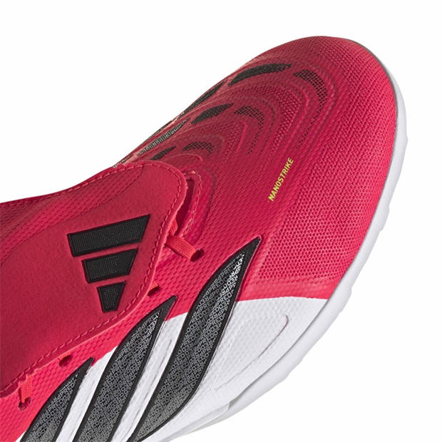 Lucid Red/Core - adidas - Men's Predator League Astro Turf Football Boot