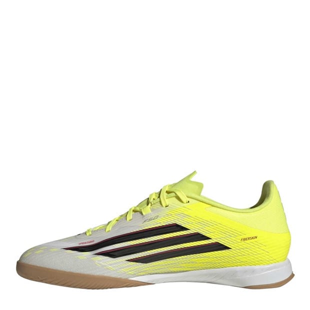 Team Solar Yell - adidas - Men's F50 League Indoor Football Boot