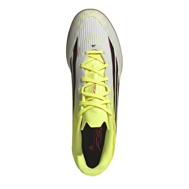 Team Solar Yell - adidas - Men's F50 League Indoor Football Boot