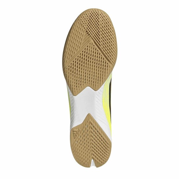 Team Solar Yell - adidas - Men's F50 League Indoor Football Boot