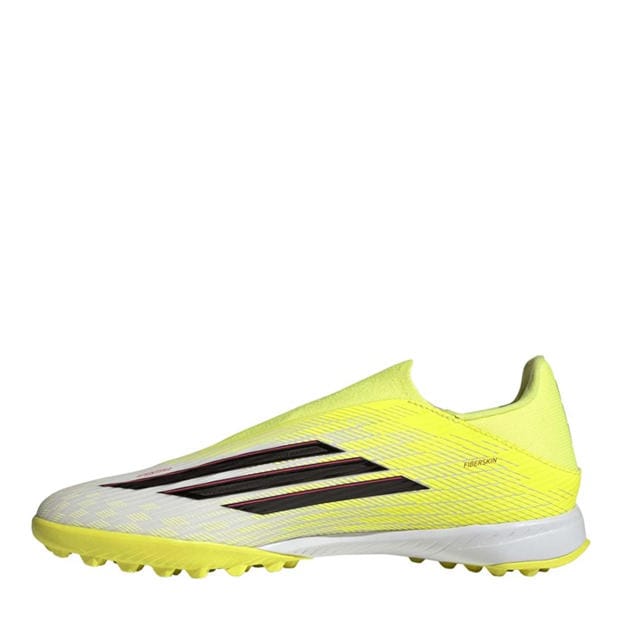 Team Solar Yell - adidas - Men's F50 League Astro Turf Football Boot
