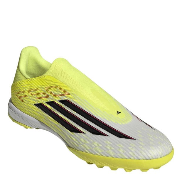 Team Solar Yell - adidas - Men's F50 League Astro Turf Football Boot