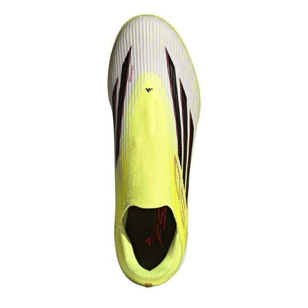Team Solar Yell - adidas - Men's F50 League Astro Turf Football Boot