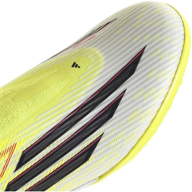 Team Solar Yell - adidas - Men's F50 League Astro Turf Football Boot