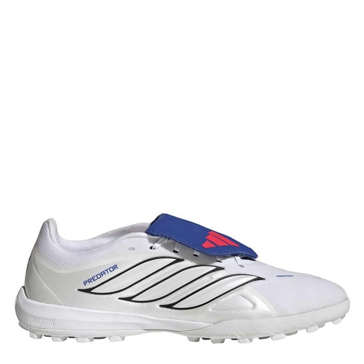 Adidas Men's White Pred Leag Ft in Size 7.5, Sports Direct