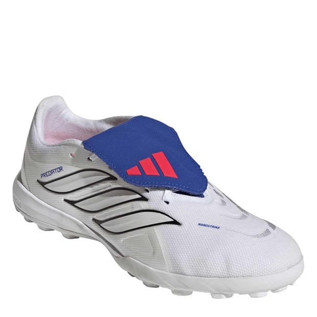 Ftwr White/Zero - adidas - Men's Predator League Astro Turf Football Boot