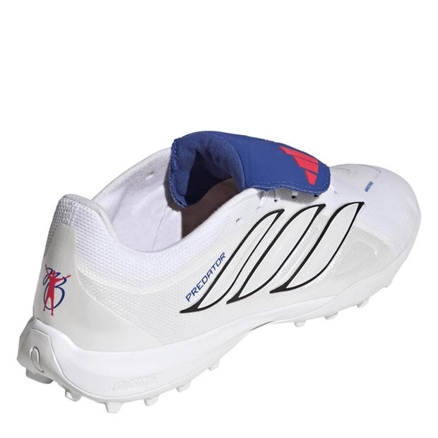 Ftwr White/Zero - adidas - Men's Predator League Astro Turf Football Boot